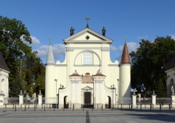 Basilica of the Assumption of the Virgin Mary - Węgrów