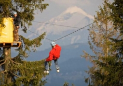 Rope Park Złota Grań