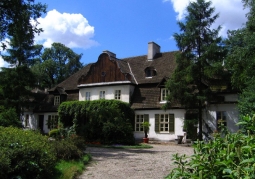 Manor in Koszuty