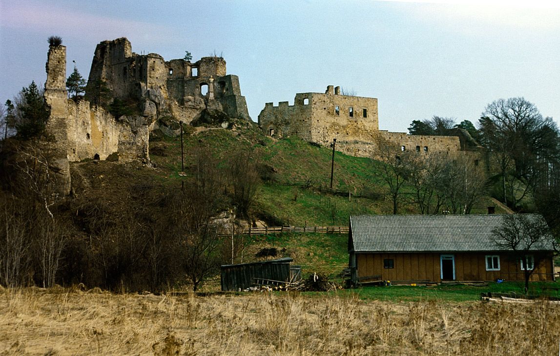 Zamek Kamieniec