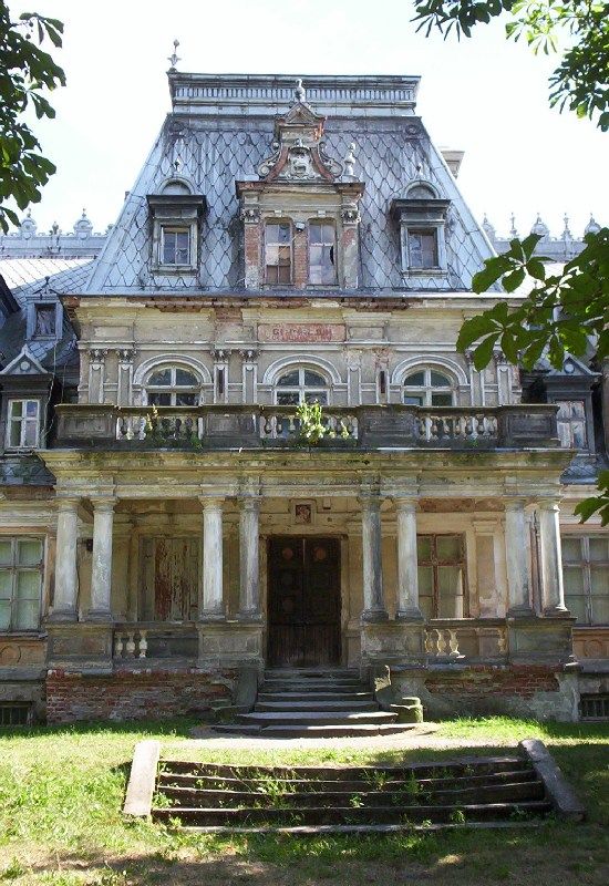 Sobański Palace