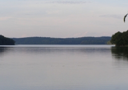 The deepest lake in Poland