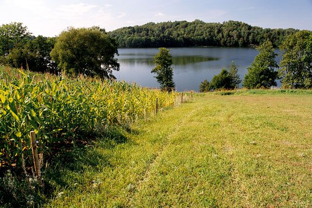 Rezerwat przyrody Jezioro Hańcza