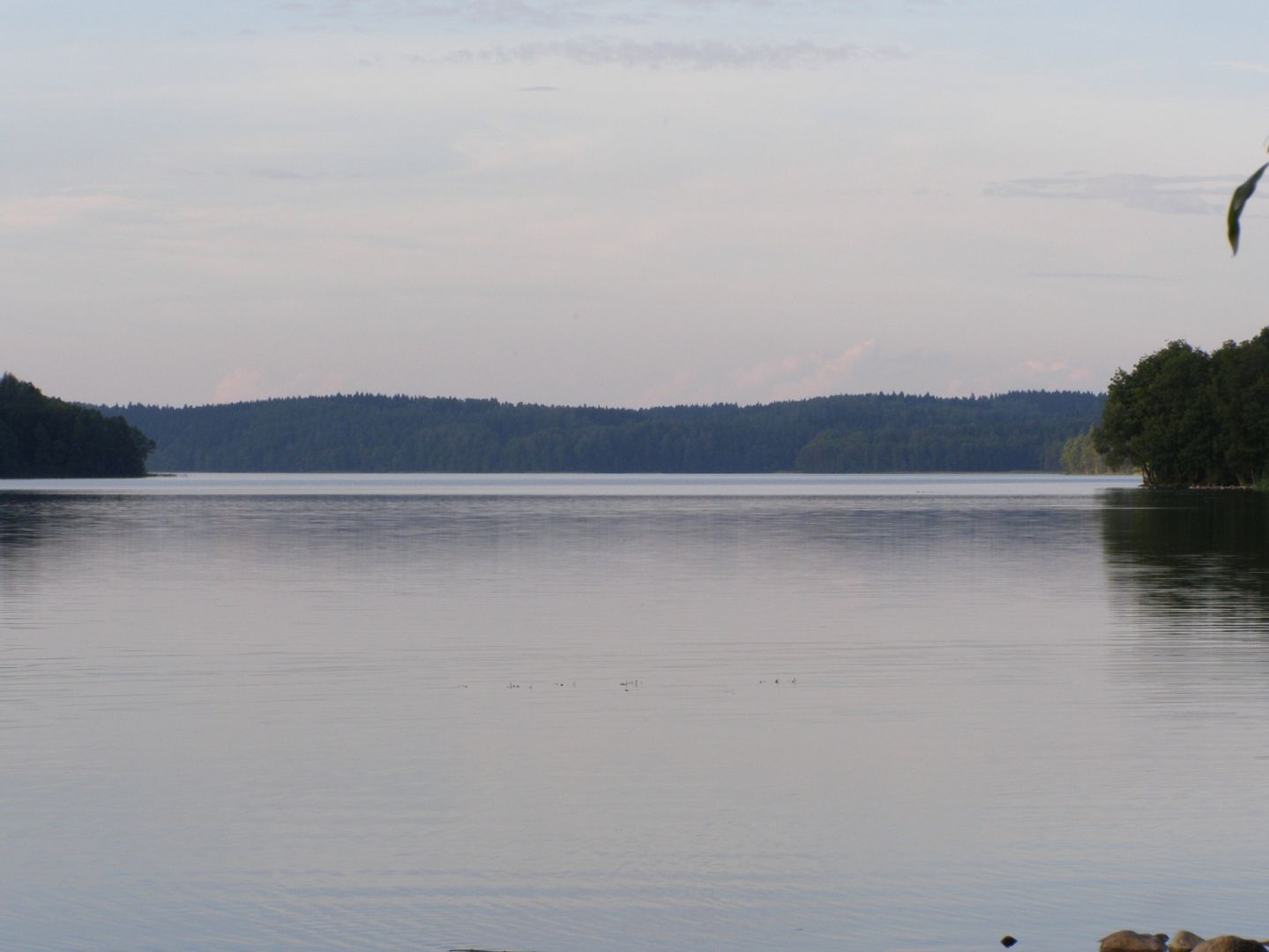 Hańcza Lake Nature Reserve