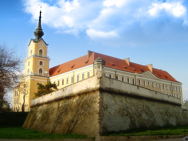 zamek rzeszowski