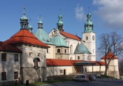 Catholic church of St. Mary