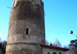 Ruiny średniowiecznego zamku