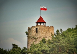 Ruins of the Royal Castle - Czchów