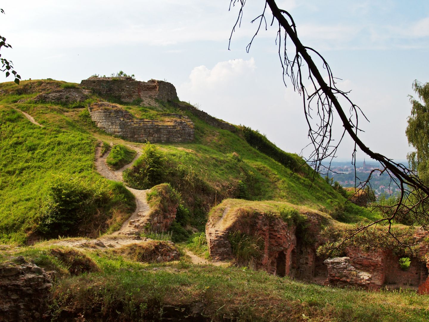 Saint Martin's Mountain