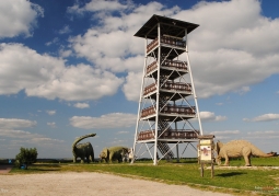 Observation tower in Globikowa