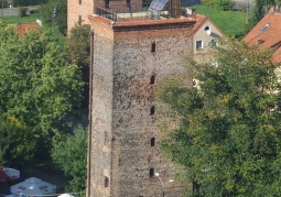Wieża Wodna - Frombork