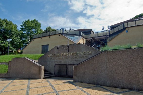 Muzeum Przyrodnicze Wolińskiego PN