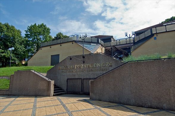 Woliński Museum of Natural History PN