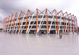 City Stadium in Bialystok