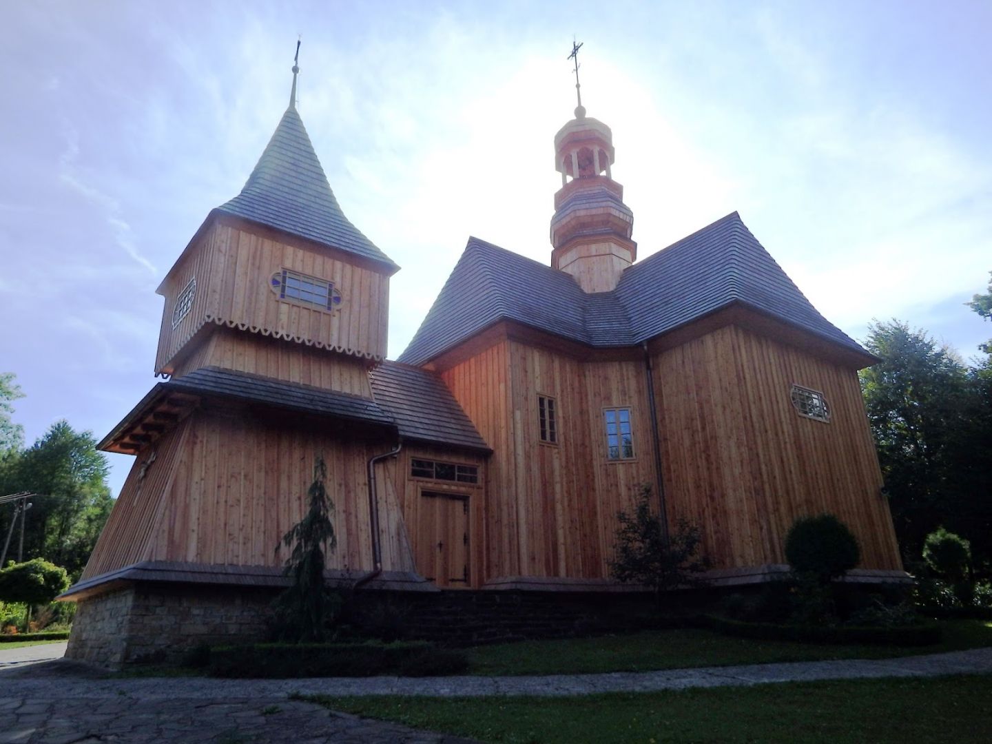 Church St. Joachima