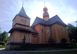 Church St. Joachima - Skawinki