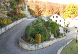 Photo: Monastery of Discalced Carmelites