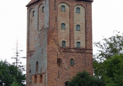 Castle tower