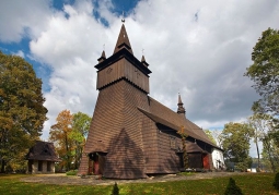 Kościół św. Jana Chrzciciela - Orawka