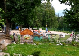 Fairy Tales Park in Karpacz