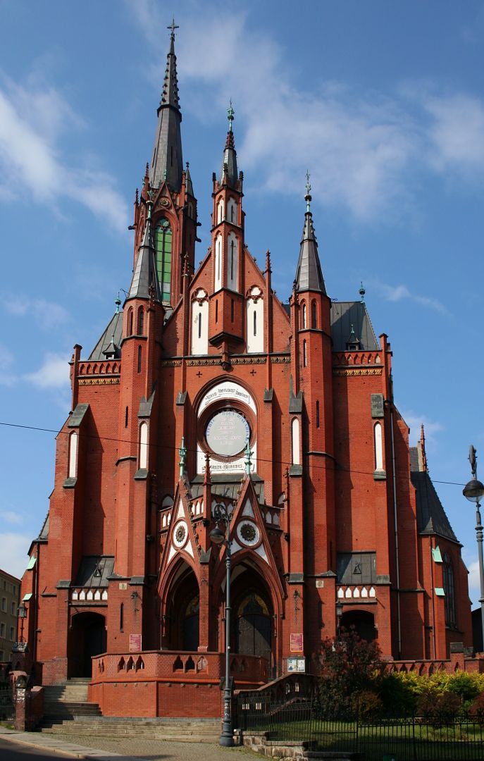 Collegiate Church of St. Mary of Sorrows and St. Guardian Angels