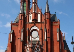 Collegiate Church of St. Mary of Sorrows and St. Guardian Angels