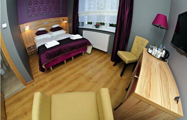 Guest Rooms in Kamienica