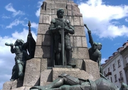 Pomnik Grunwaldzki - Kraków