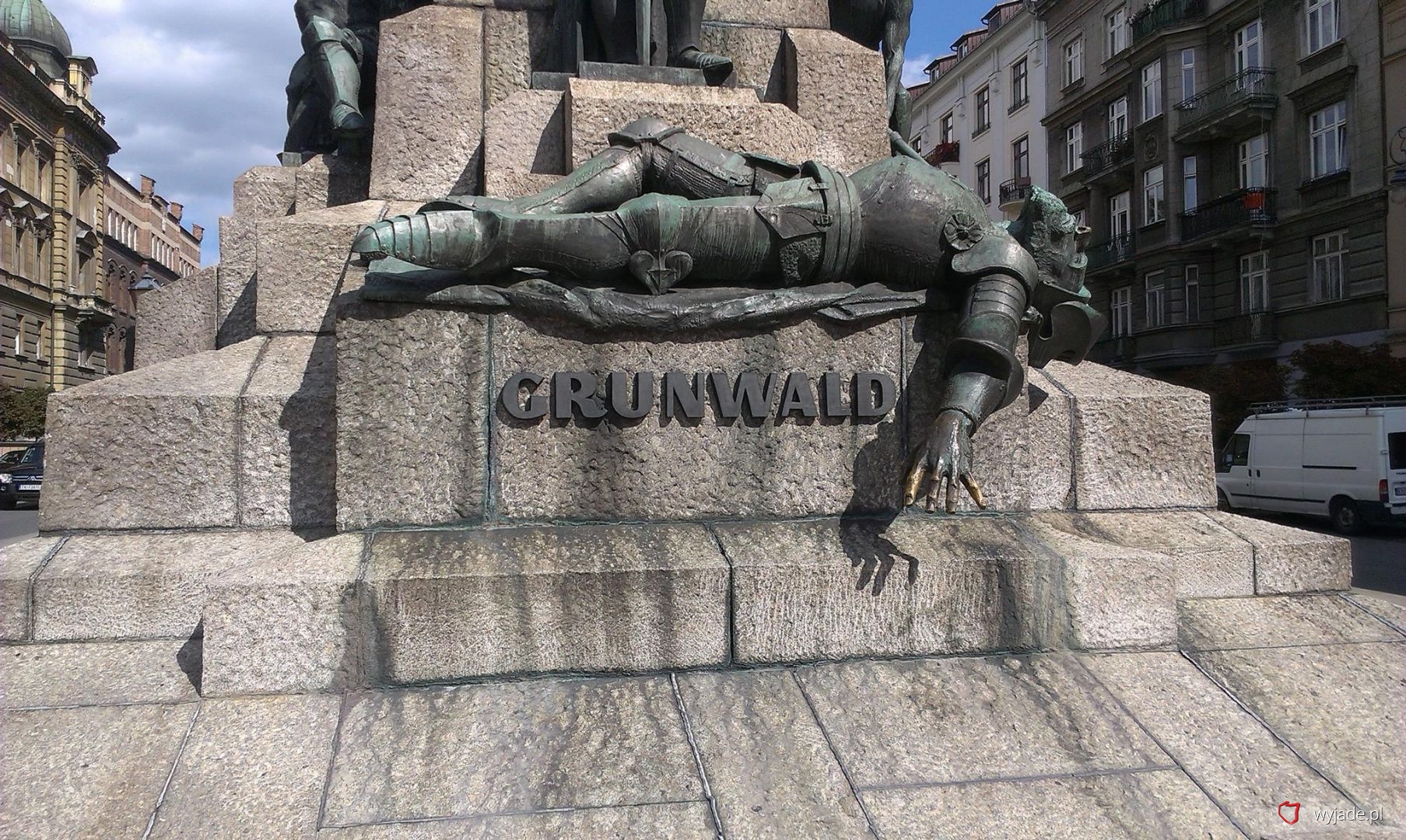 Grunwald Monument