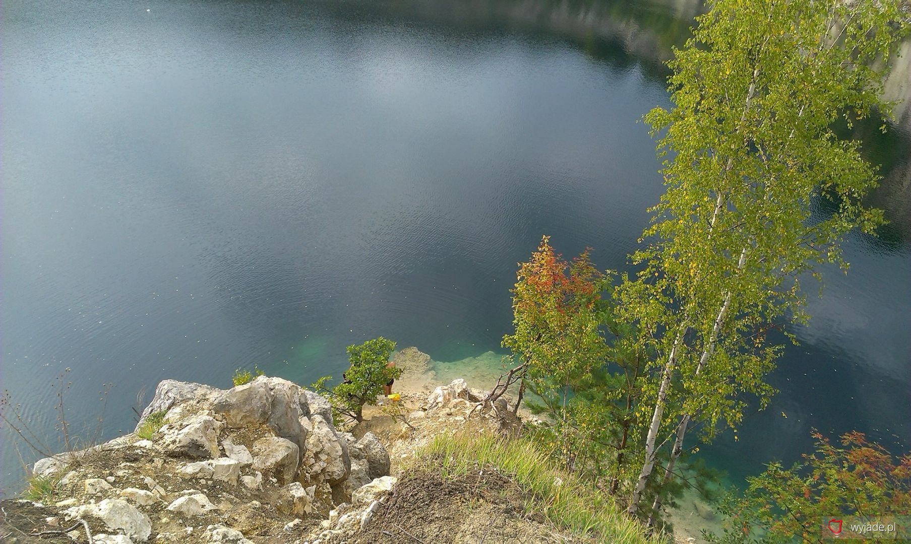 Zakrzówek Lagoon