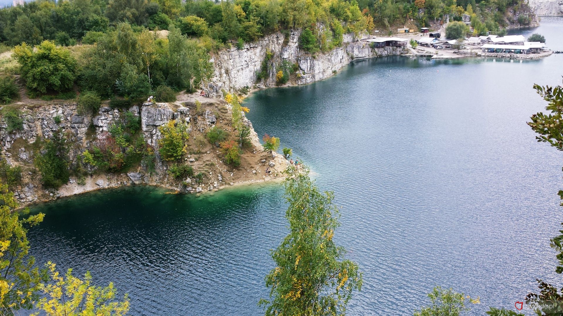 Zakrzówek Lagoon