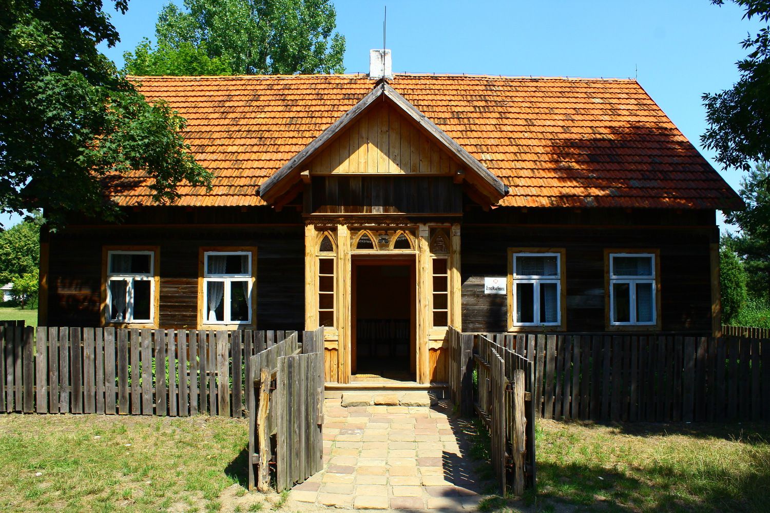 Muzeum Wsi Kieleckiej - Park Etnograficzny