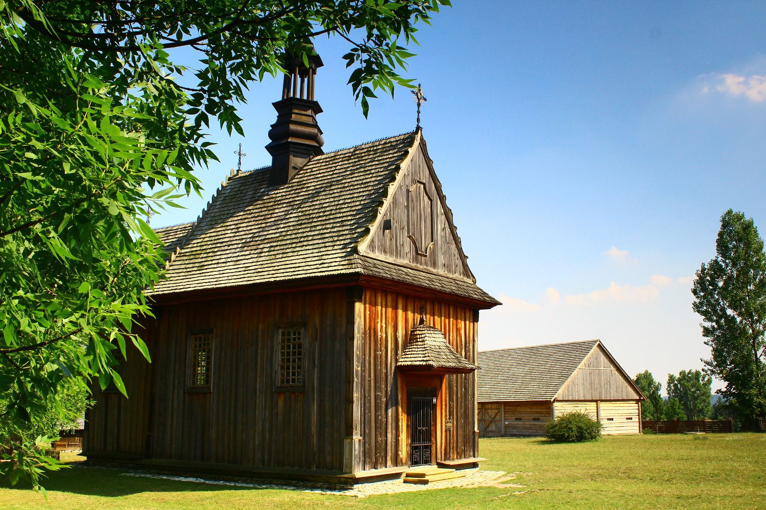 Museum of the Kielce Village - Ethnographic Park