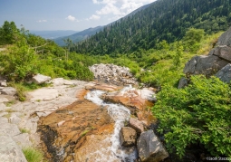 Łomniczka - on the way to Śnieżka