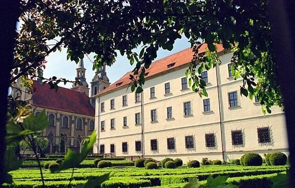 Zamek - Muzeum Piastów Śląskich