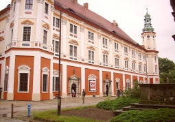 Budynek klasztorny