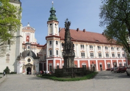 Cistercian Abbey in Henryków