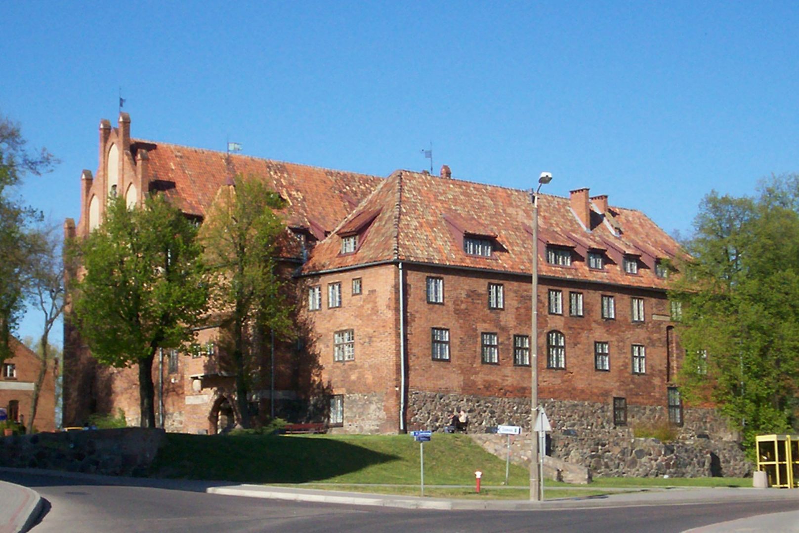 Teutonic Castle