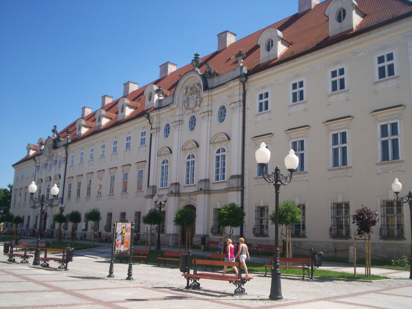 Palace in Jelenia Góra