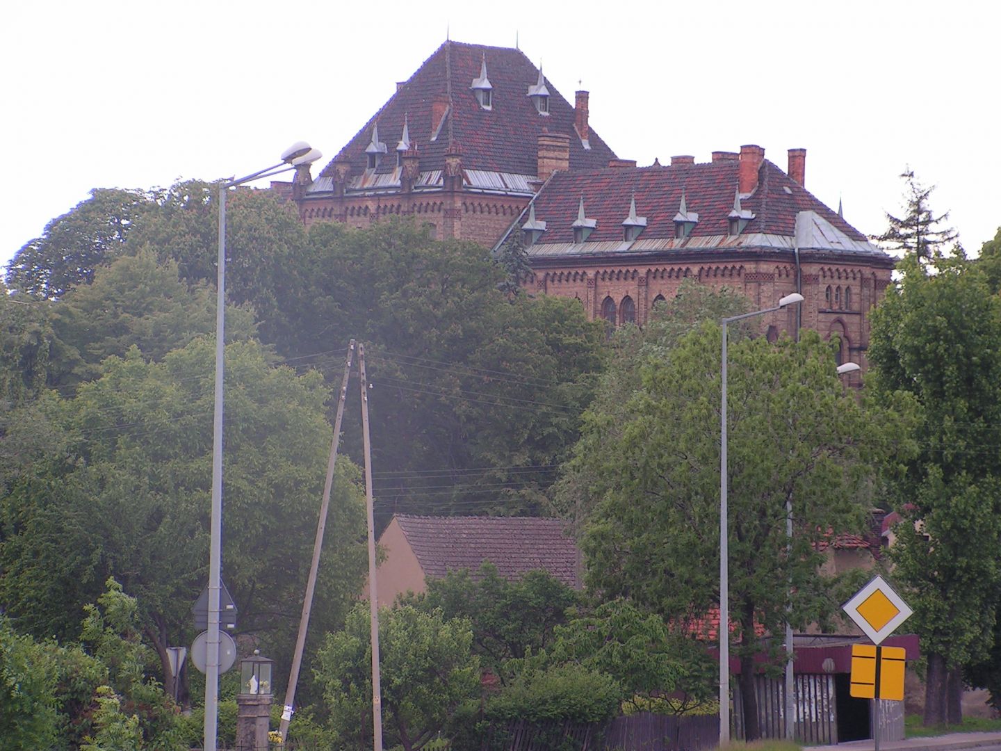 Palace of the von Gellhorn family