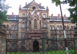 Palace of the von Gellhorn family - Mokrzeszów