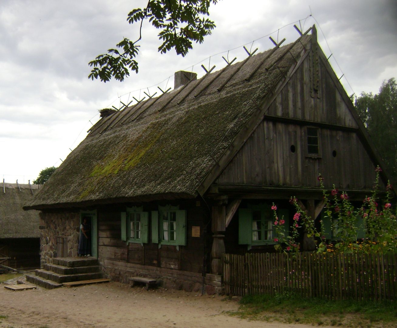 Museum of Folk Architecture - Ethnographic Park