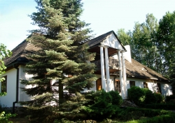 Manor house in Brzeziec