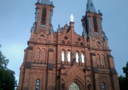 Church of Saints Peter and Paul the Apostles - Ciechocinek