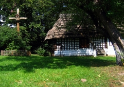 Open-air Museum of Pogórze Village prof. Roman Reinfuss