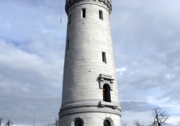 Wieża widokowa - Wielka Sowa