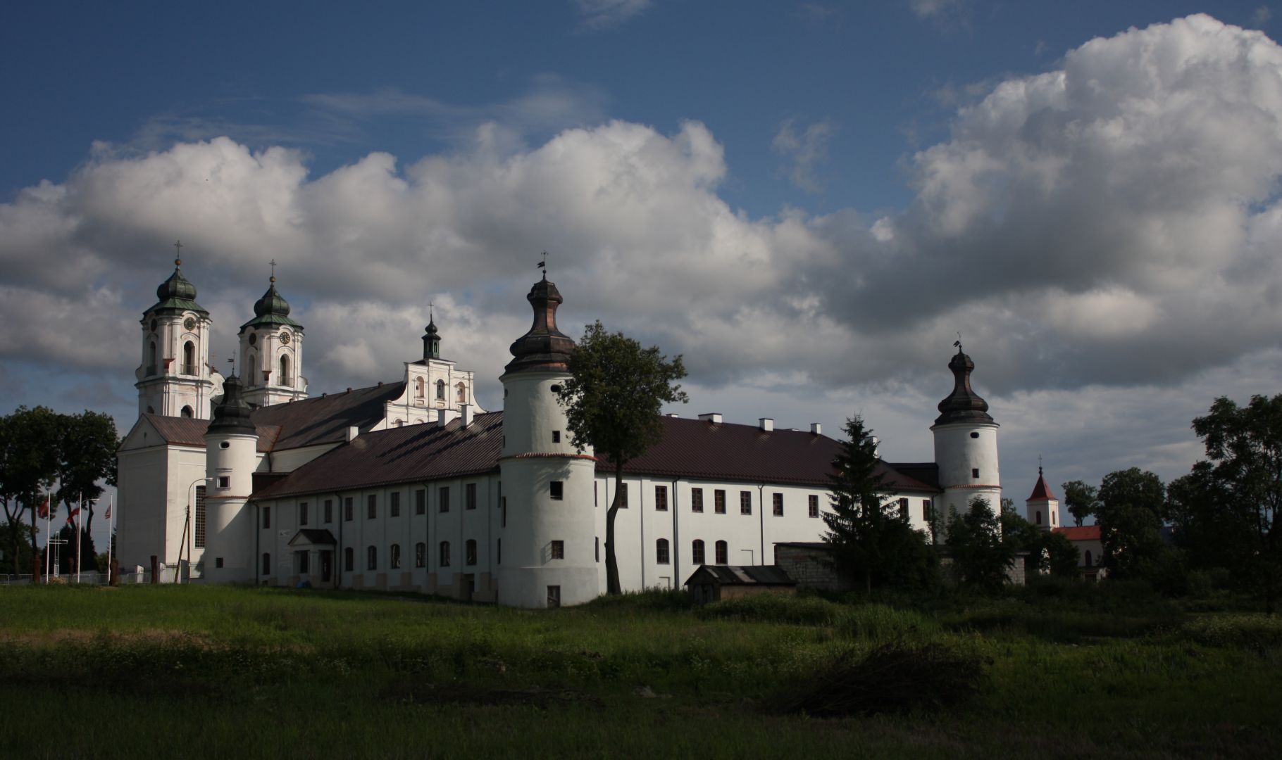 Basilica of the Visitation of the Virgin Mary