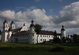 Basilica of the Visitation of the Virgin Mary - Sejny