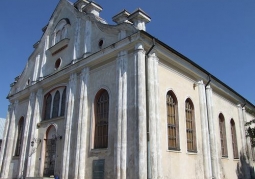 Synagogue, contemporary view