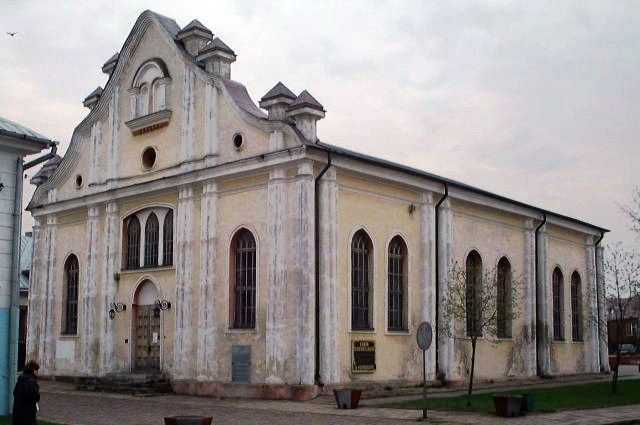 Biała Synagoga